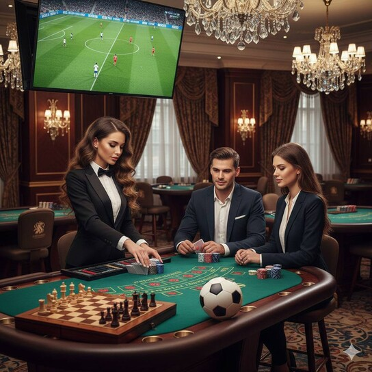 金金棋牌 竞技对战界面